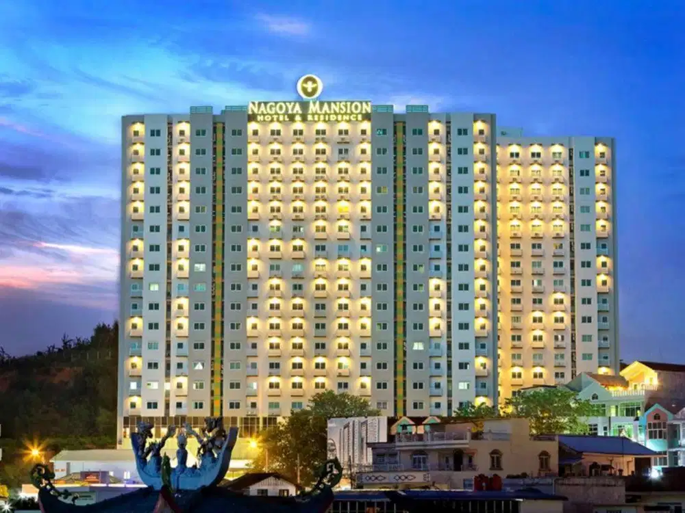 1. Disewakan Studio Full Furnished Nagoya Mansion Dekat Nagoya Hill
