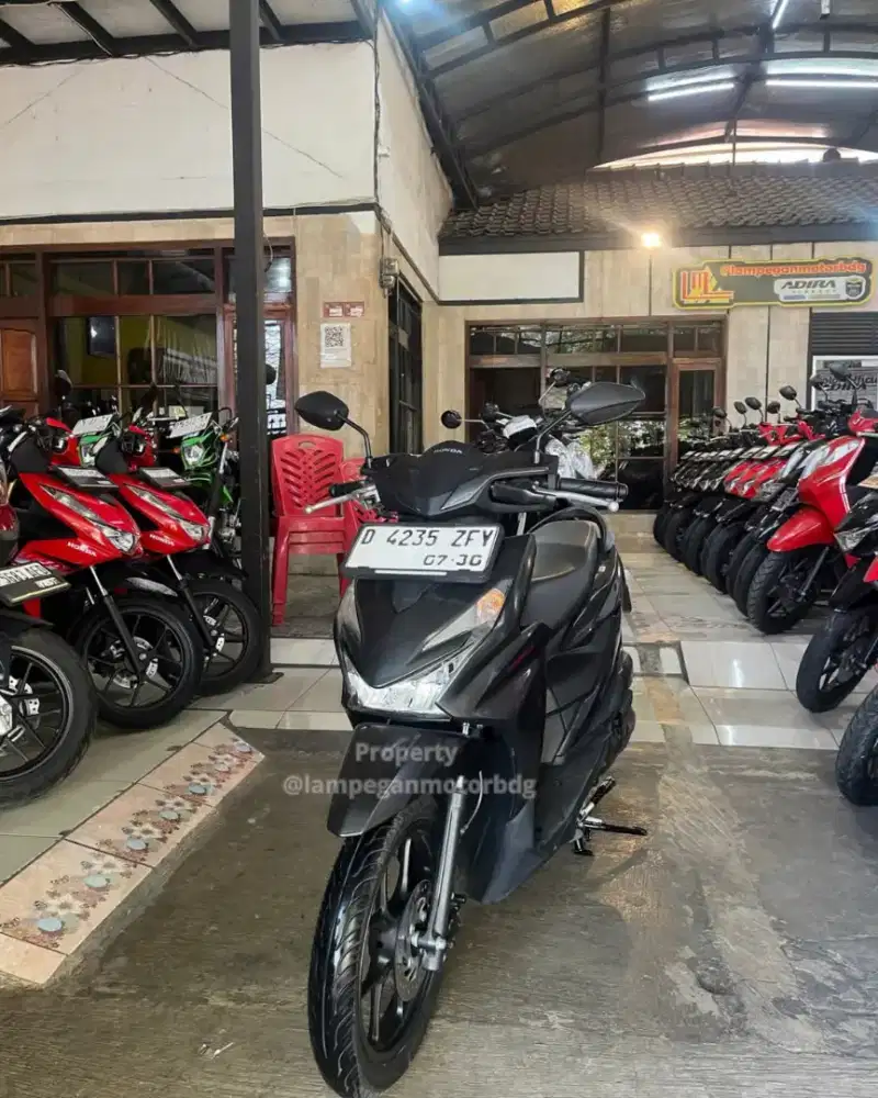 Honda Beat Deluxe 2025
