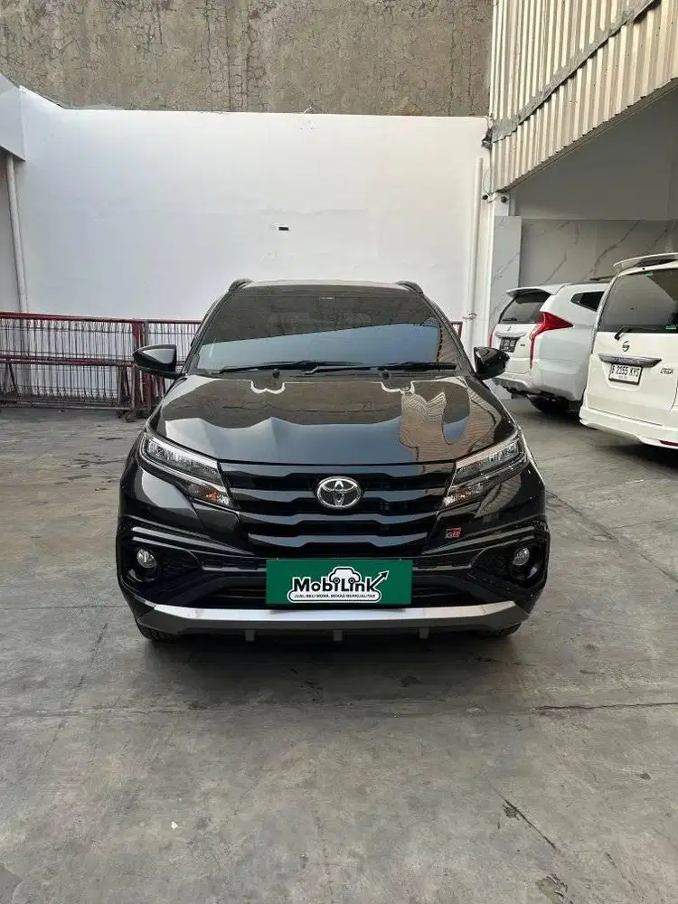 Toyota Rush GR Matic 1.5 (Km 3rb)