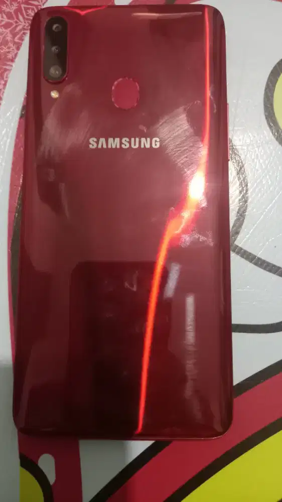 Samsung A20s   4/64GB