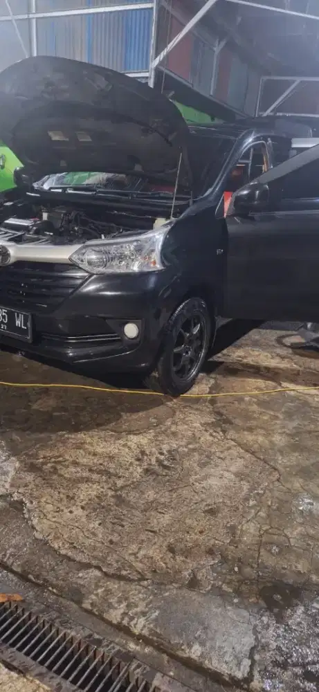 Avanza matic tipe e 2017