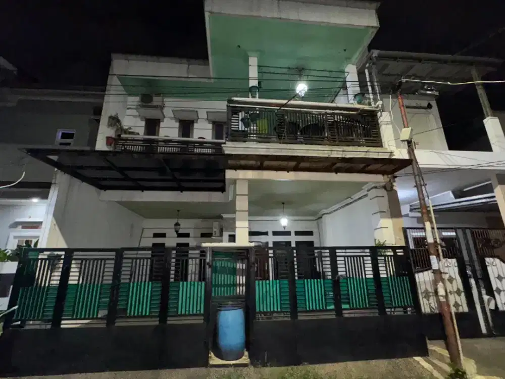 Rumah Dijual  cepat