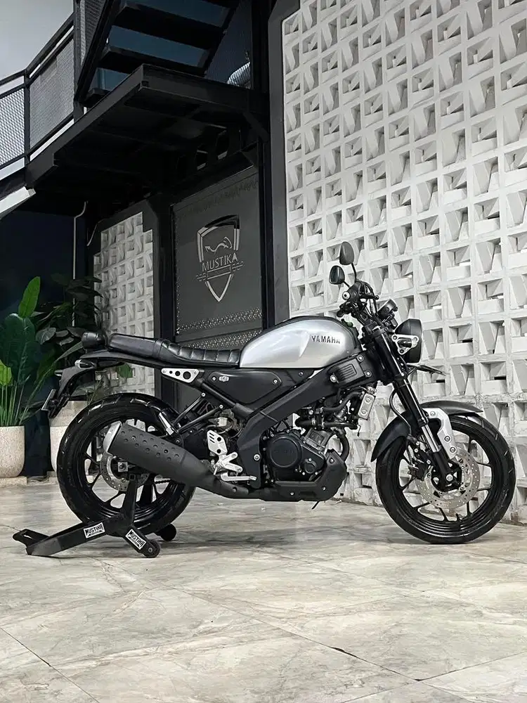 Stok terbatas!!Yamaha XSR 155 th 2022 - Ayu Mustika