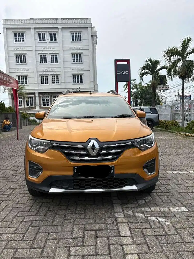 Renault Triber 2020 Bensin
