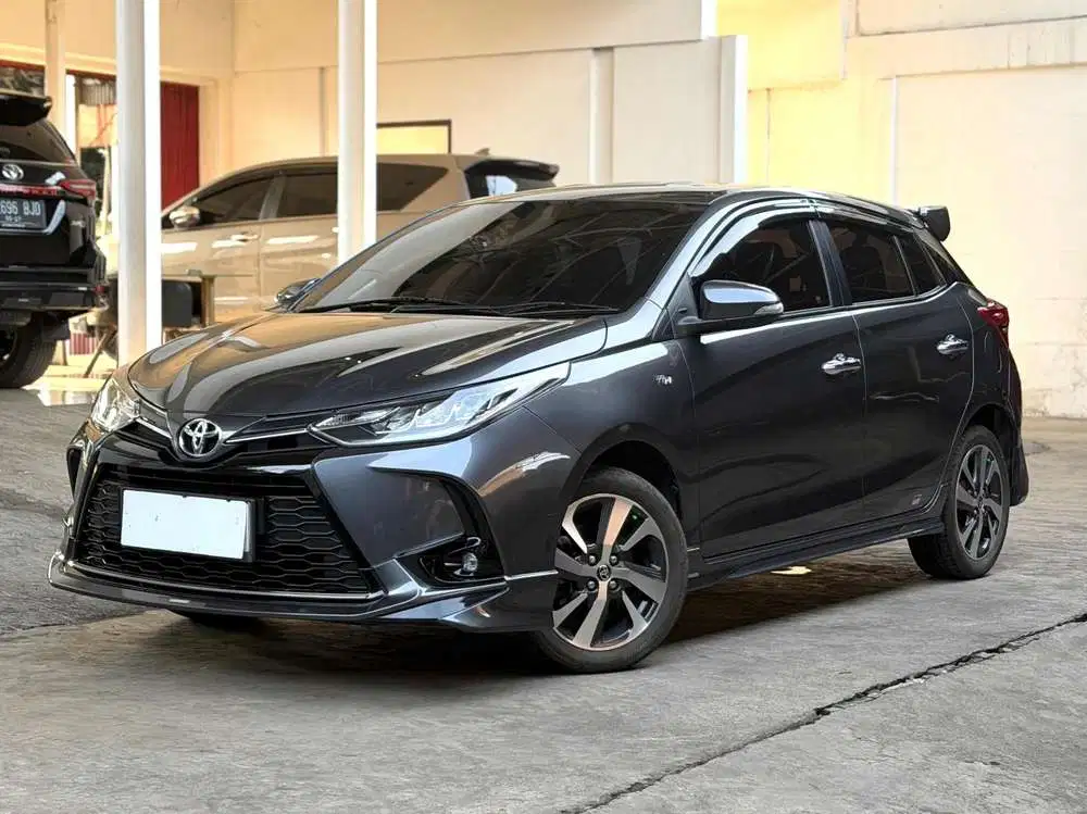 TOYOTA YARIS S GR AT TH 2021