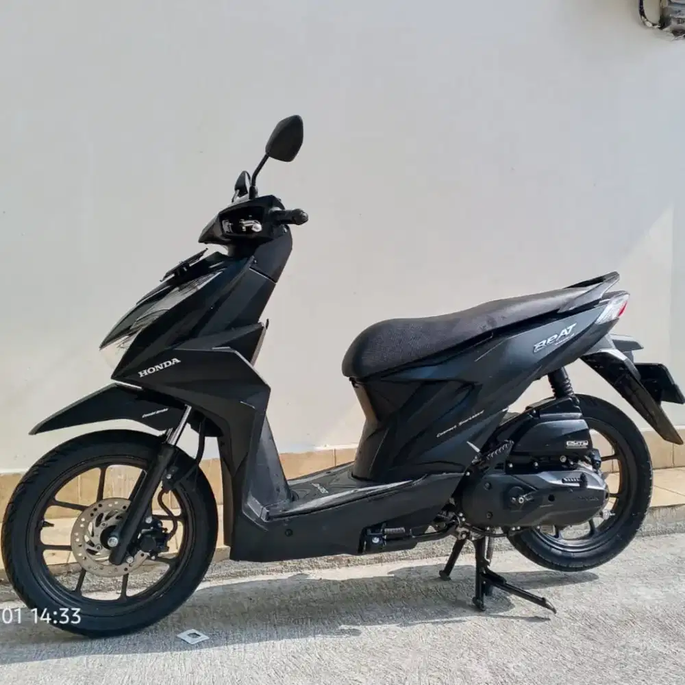 HONDA BEAT DELUXE 2021 CASH / KREDIT MURAH DP MULAI 700 RB