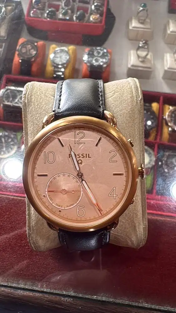 Jam tangan pria fossil