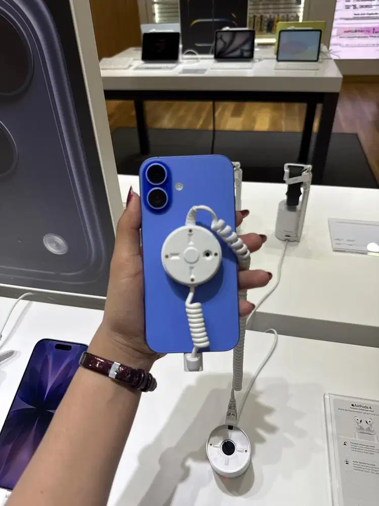 iphoen 16 basic 128 kredit 0% di kredivo