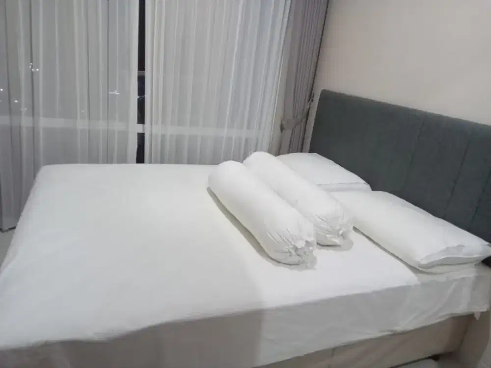 DISEWA CEPAT APARTEMEN PURI MANSION FULL FURNISHED MURAH
