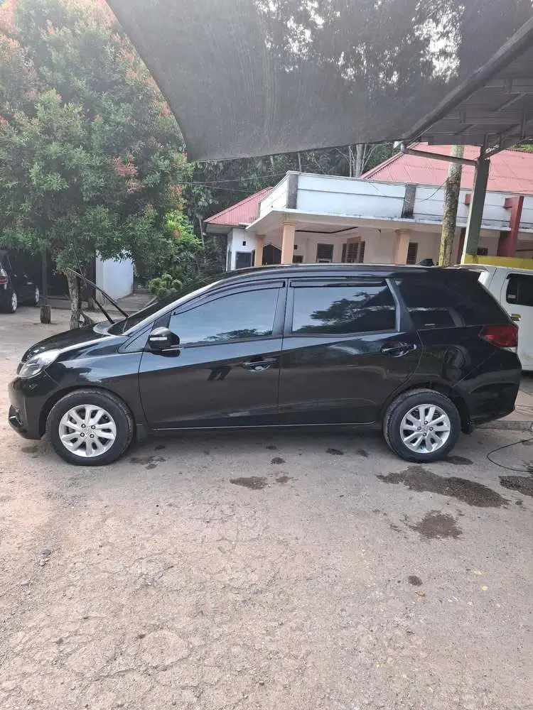 Honda Mobilio 2014 Bensin