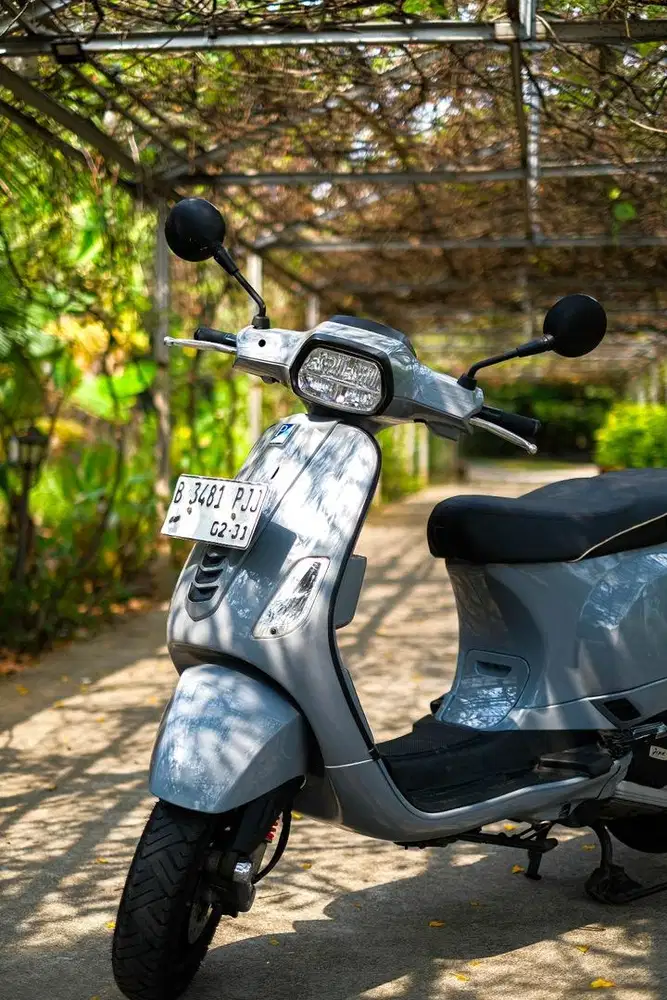 VESPA S 125 IGET FACELIFT 2020