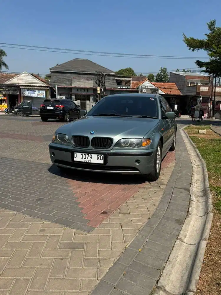 BMW 318i e46 rare colour AT