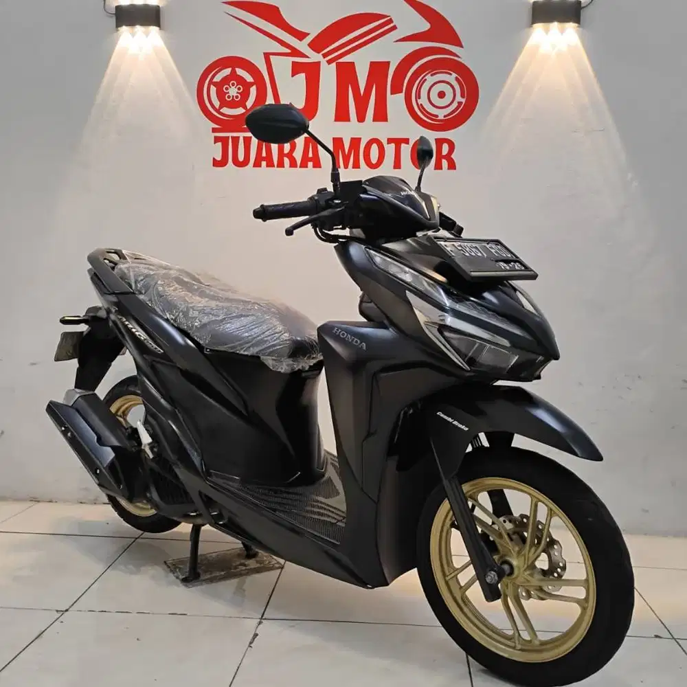 VARIO 150 KEYLESS 2021 CREDIT DP MULAI 500 RB PROSES MUDAH DAN CEPAT