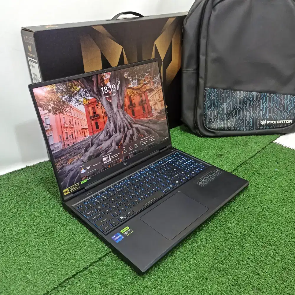 ACER Predator Helios Neo 16 core i9-14900HX RAM 64GB SSD 1TB RTX 4060