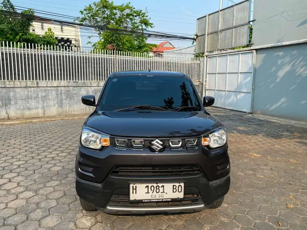 DIJUAL Suzuki S-Presso 2024 Bensin