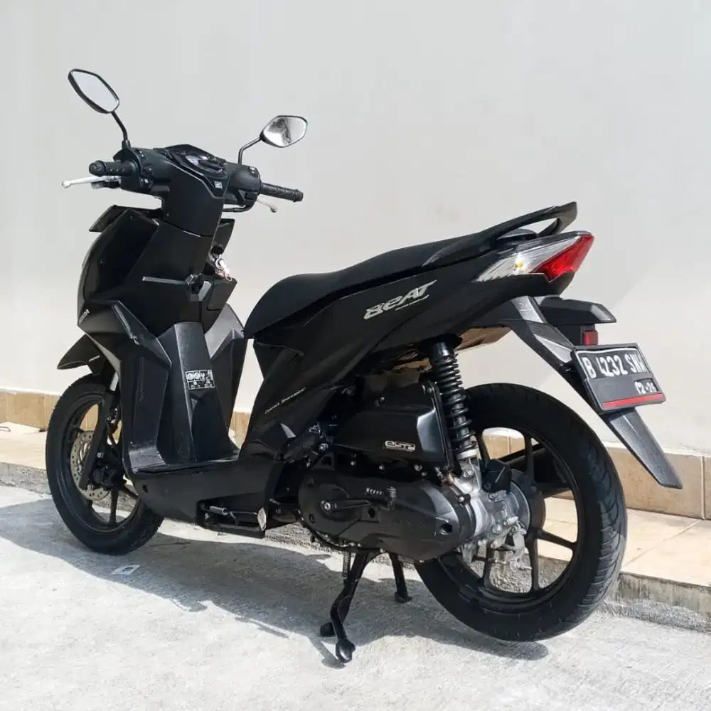 HONDA BEAT DELUXE TAHUN 2021 CASH KREDIT MURAH DP MULAI 700 RB
