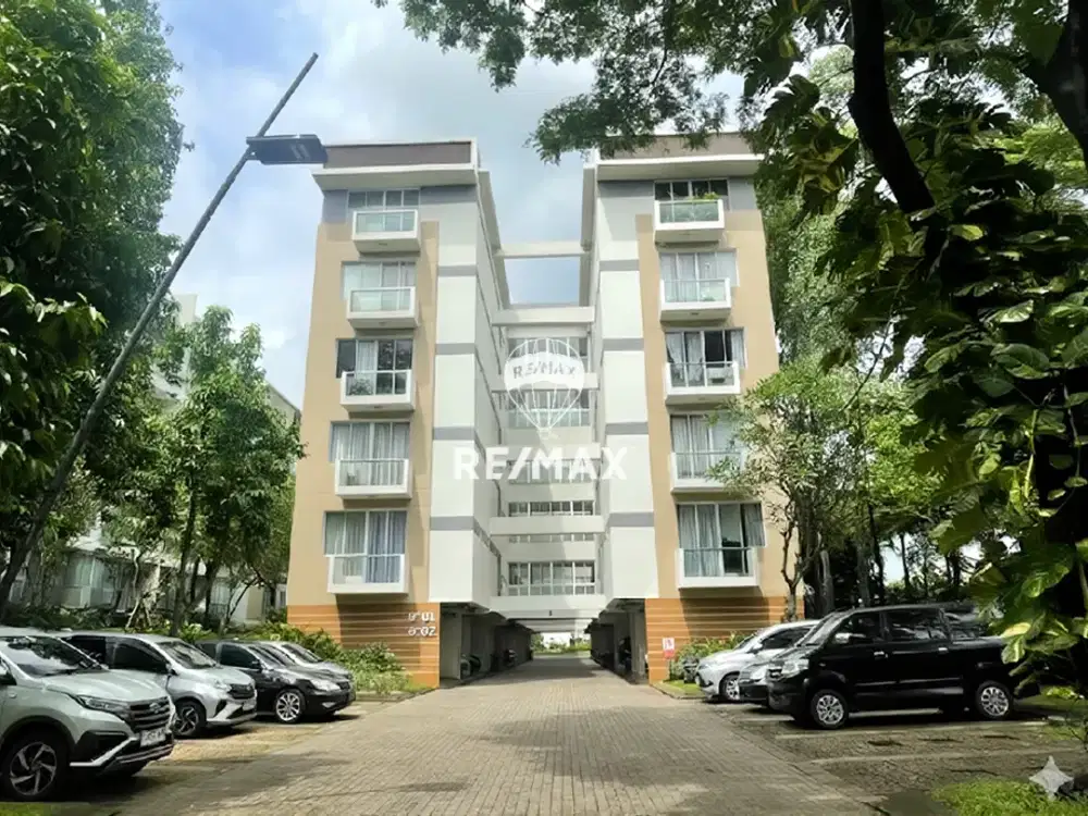 Disewakan Rainbow Condovilla – Low Rise, Tenang & Strategis, Gading serpong tangerang