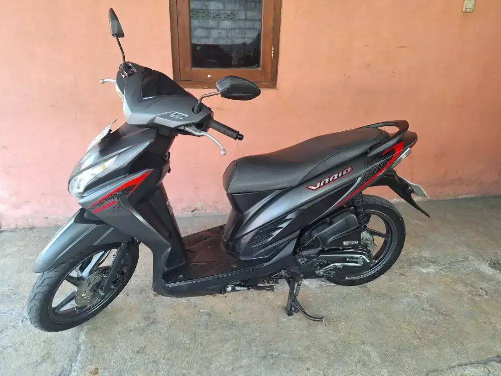 Vario 2017 pajak baru bisa cash/ kredit syariah angsuran TERMURAH
