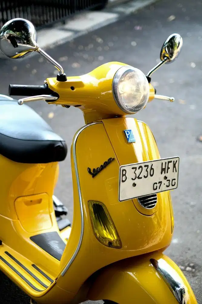 VESPA LX 150 2VIE 2012