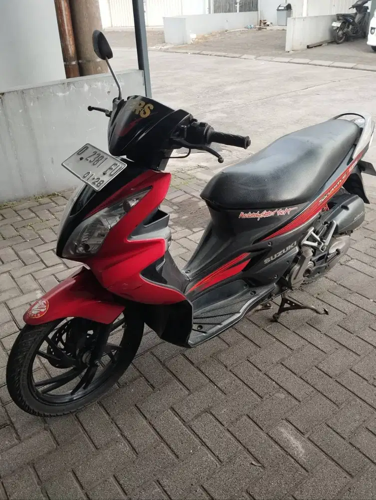 suzuki skywave 125