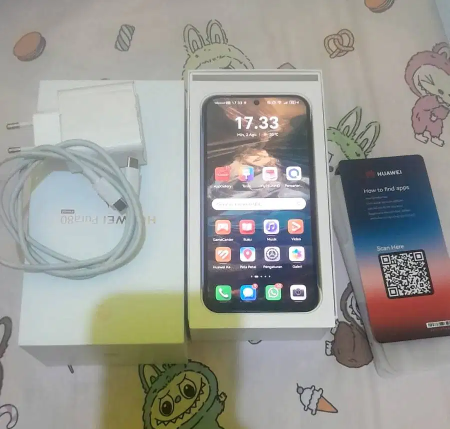 Huawei Pura 80 Black