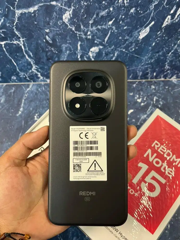 Redmi note 15 pro plus 5G