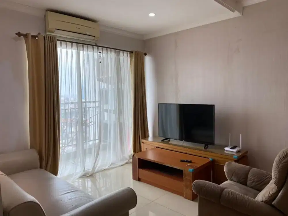 Disewakan Apartemen Thamrin Residance 3BR/Furnished