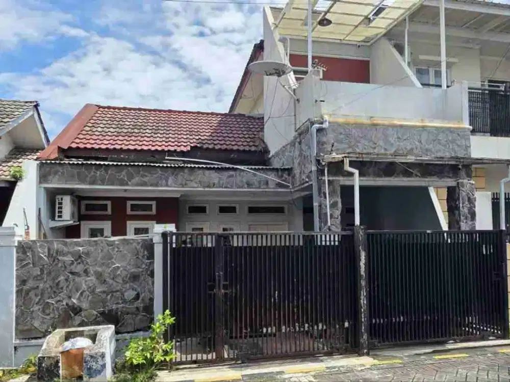 ‼JUAL CEPAT ‼PERUMAHAN RUNGKUT MAPAN BARAT DEKAT MERR