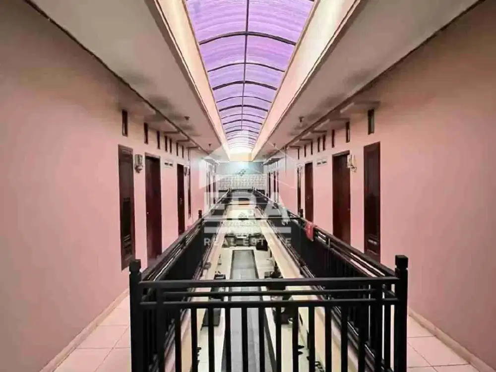 Dijual Rumah Kost Kontrakan Lokasi Bagus Dekat Universitas Karawang