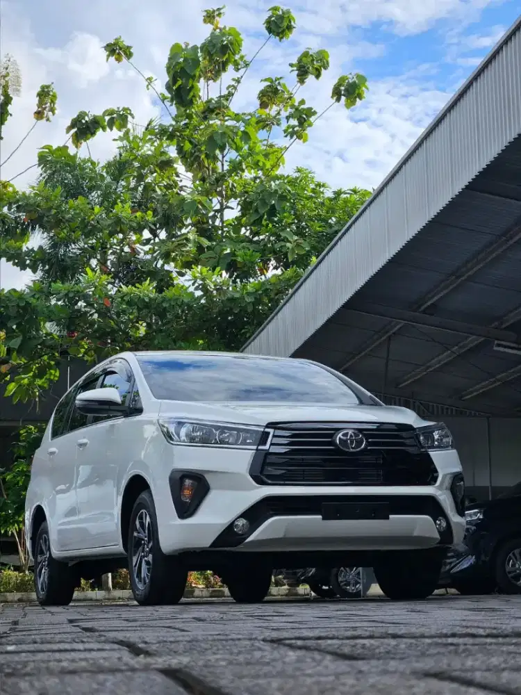 Mobil Baru INNOVA REBORN 2.4 G AT DIESEL