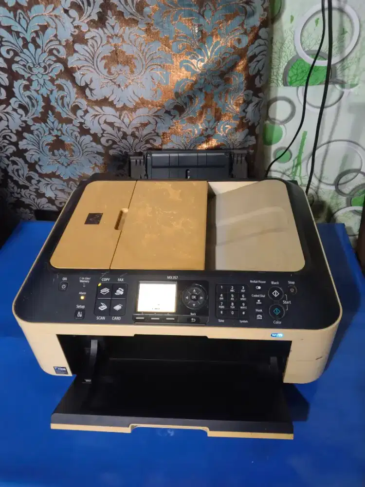 printer canon mx357