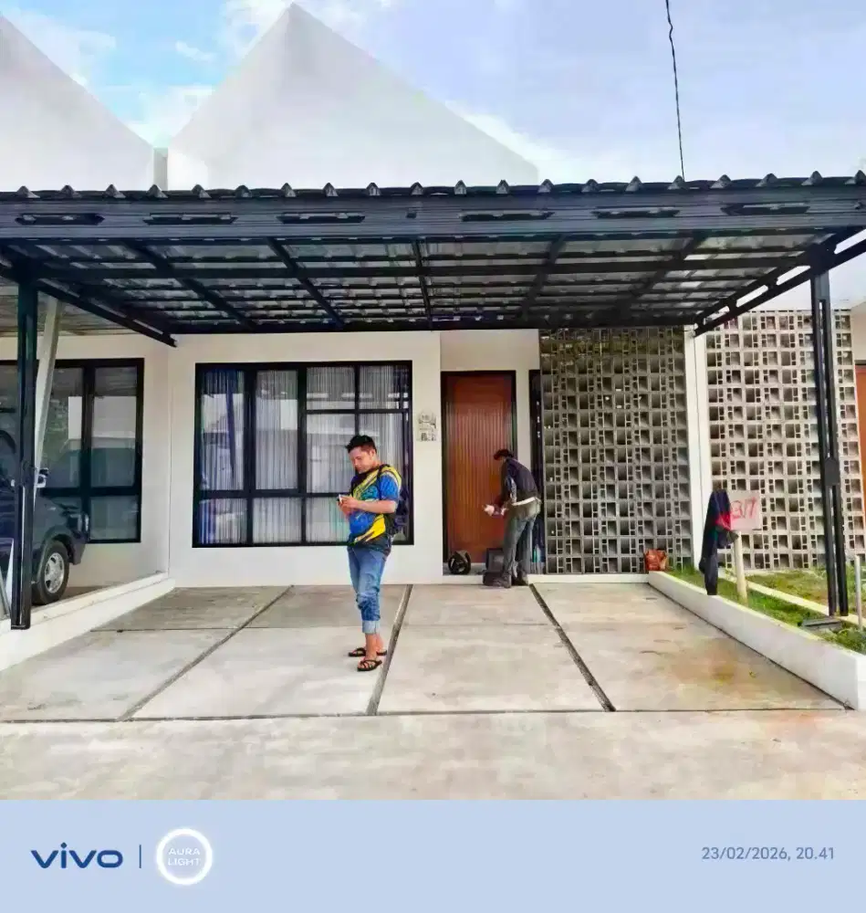Tukang kanopi baja ringan