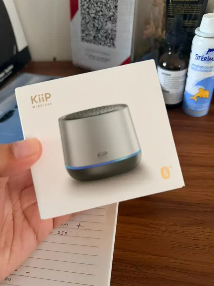 Sound system kiip wireless