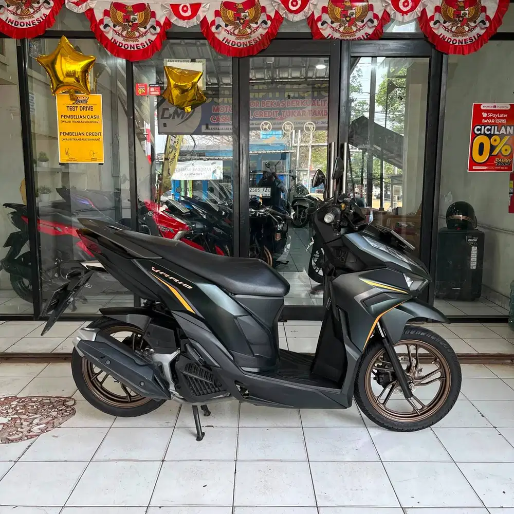 HONDA VARIO 125 CBS ISS 2022 SECOND LIKE NEW