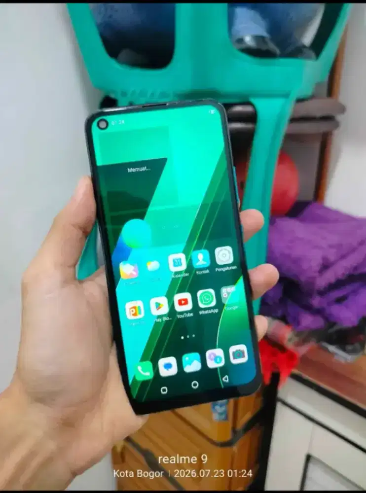 Hp infinix note 7 lite