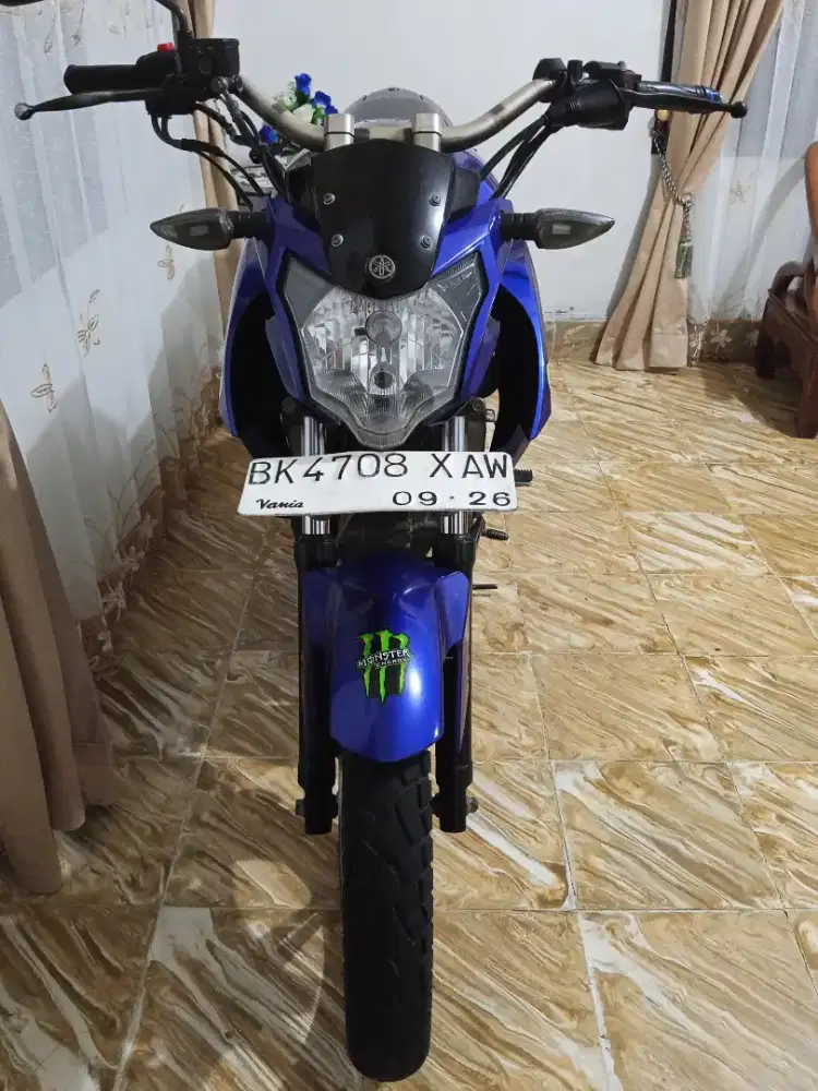 Vixion Advance 2016