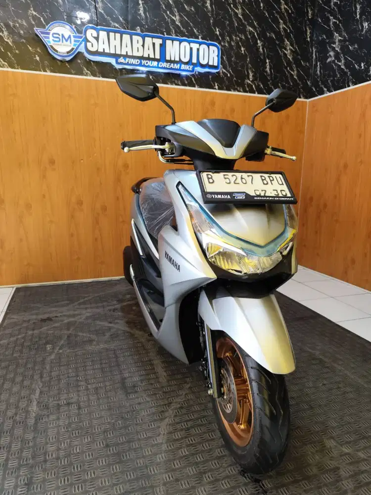 YAMAHA FREEGO S CONNECTED TH 2025