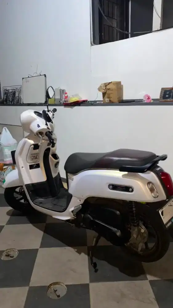 Yamaha Fazio 2023