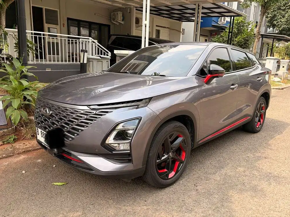Chery Omoda 5 2024 Bensin