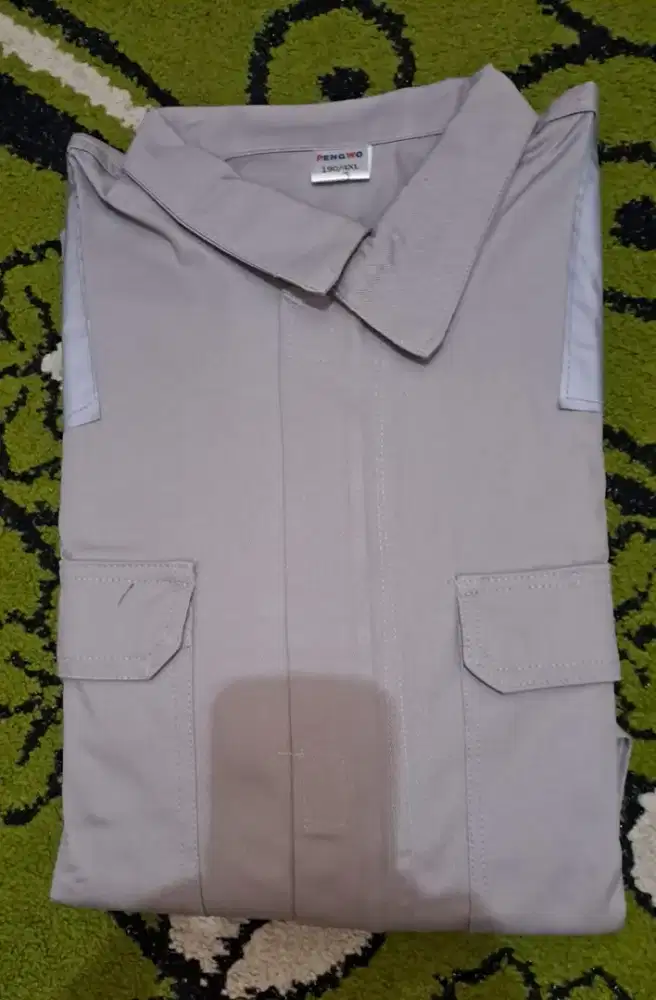 Wearpack Bahan tebal adem