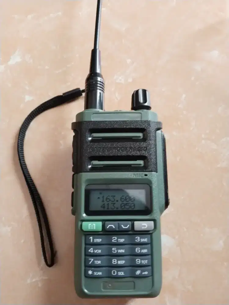 Dijual cepat HT bekas merk baofeng