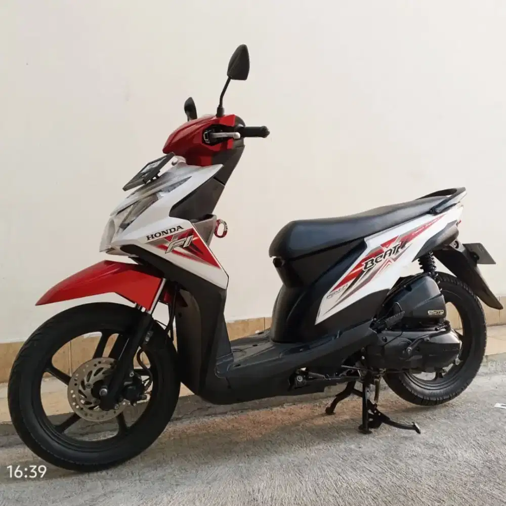 HONDA BEAT TAHUN 206 CASH ONLY
