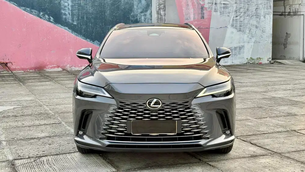 [KM 10.000 AN]LEXUS RX350H LUXURY HYBRID AT 2023 LIKE NEW 2024