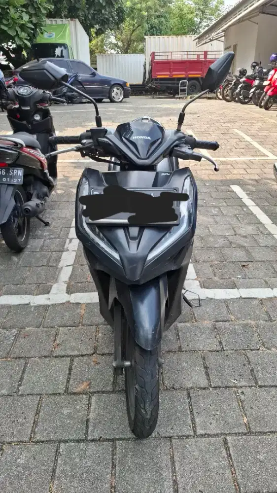 Vario 150 tahun 2019 (Plat BK Medan)