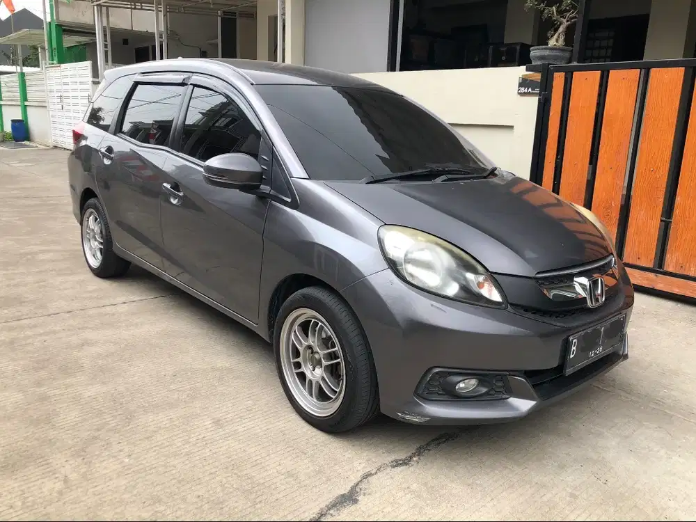 Honda Mobilio Tipe E MT 2016