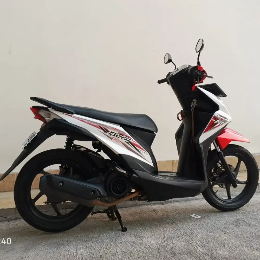HONDA BEAT TAHUN 2016 CASH ONLY