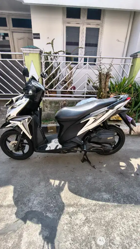 Honda Vario KZR 2012