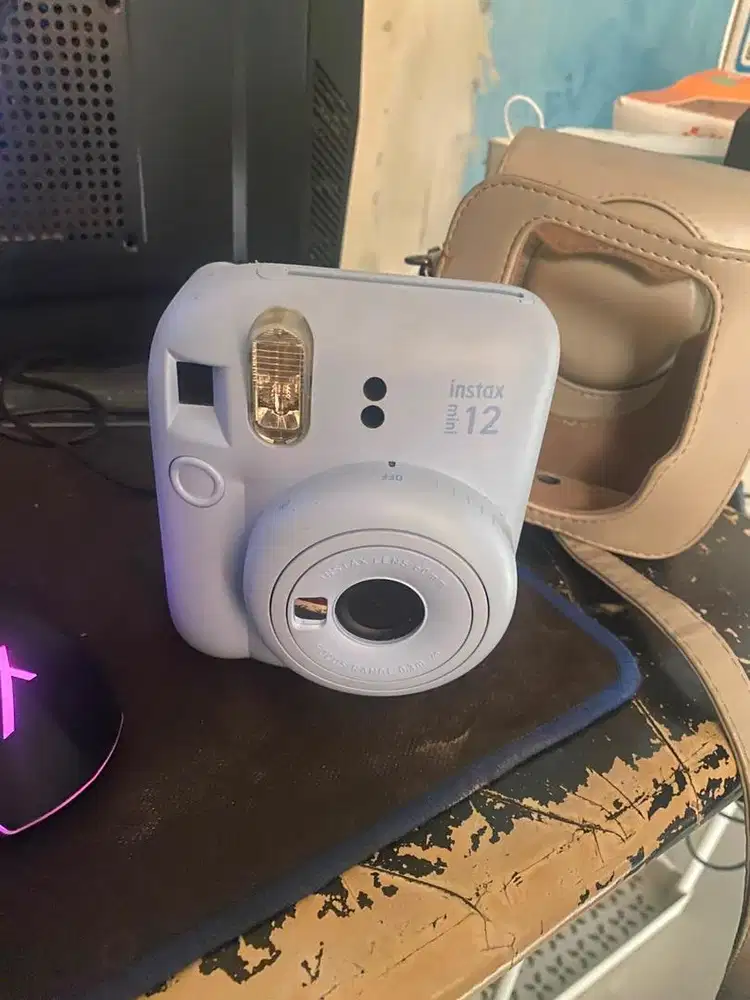 Fujifilm instax mini 12 second
