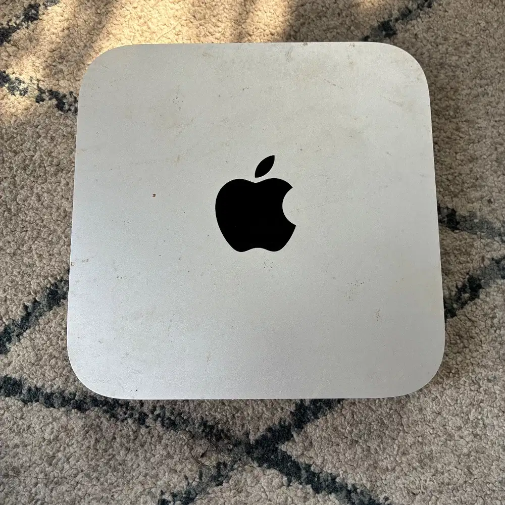 Mac Mini M1 ram 8gb ssd 256gb