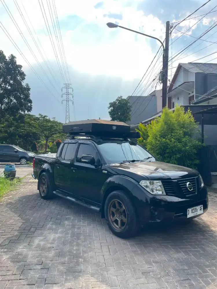 Nissan Navara Double Cabin